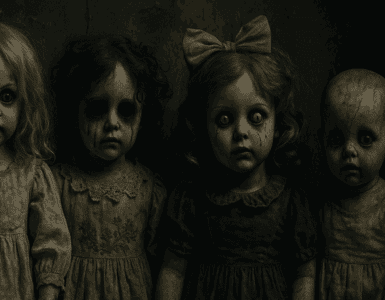Las muñecas poseídas más espeluznantes y sus leyendas