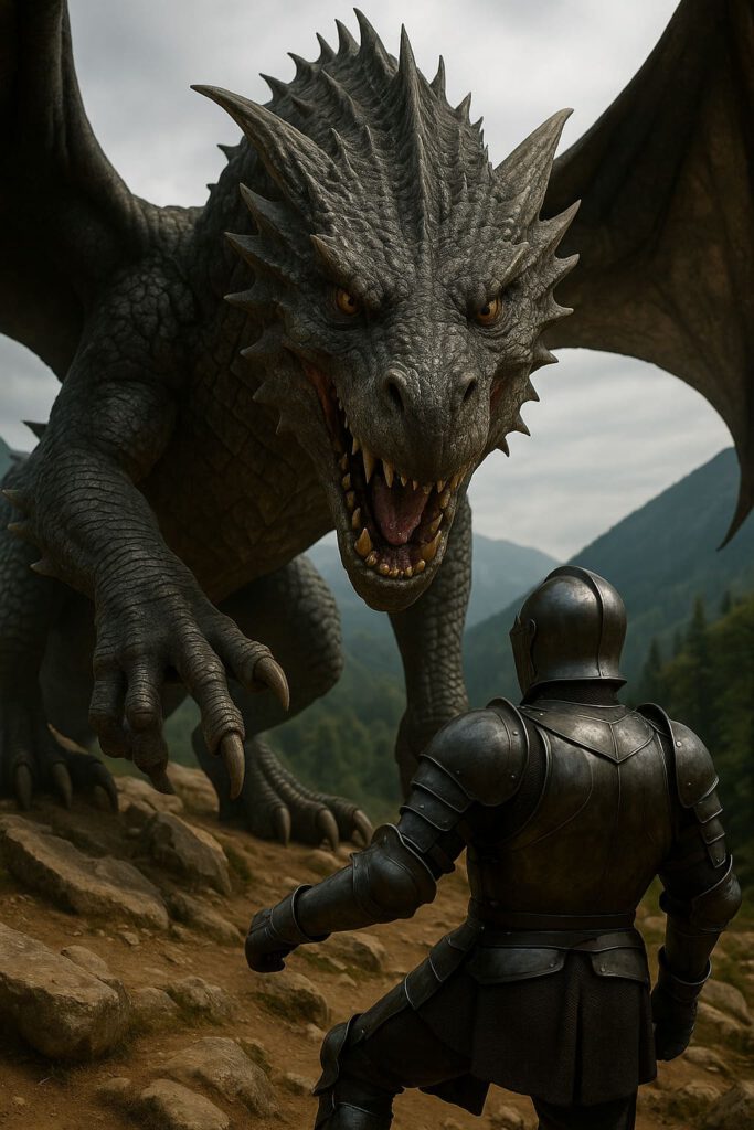 Qué es un Dragón