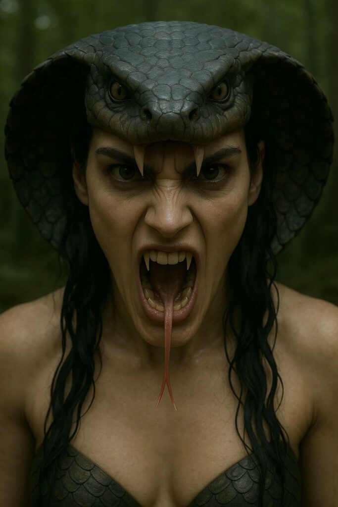 Qué es un Naga