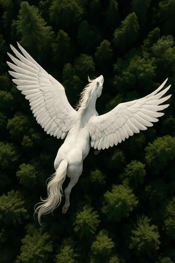 Quién es Pegasus