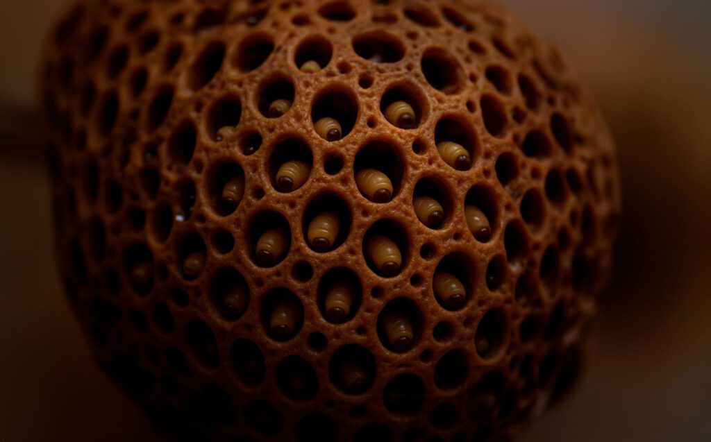 Tripofobia psicologica