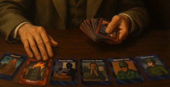 cartas illuminati