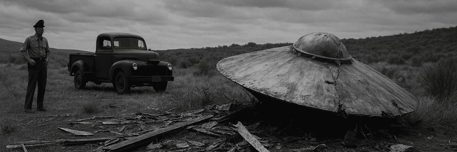 caso roswell misterio