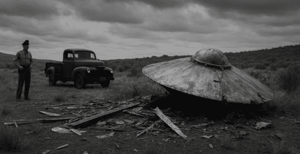 caso roswell misterio