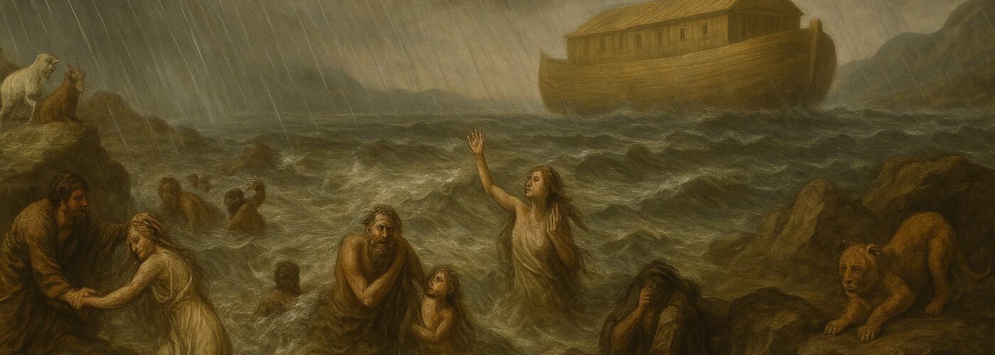 diluvio universal