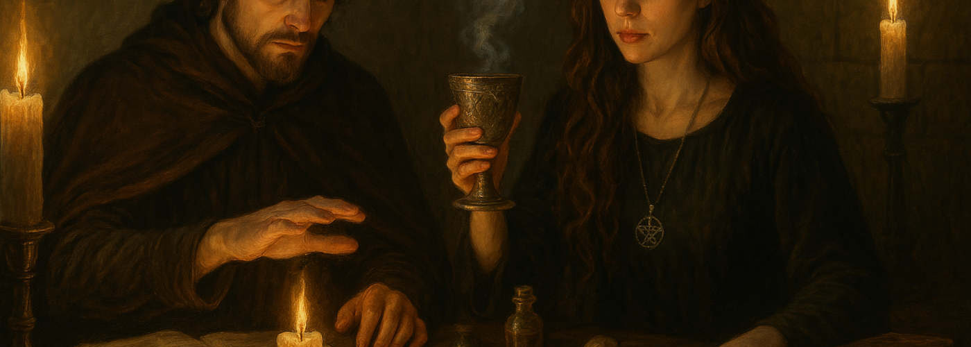 magia ritual