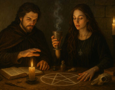 magia ritual