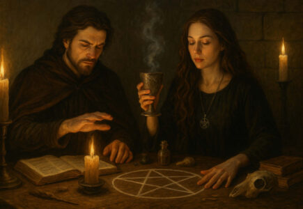 magia ritual