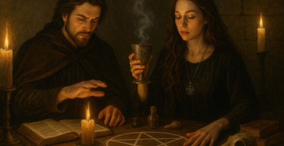magia ritual