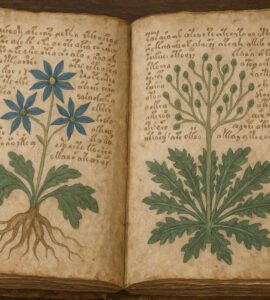 El manuscrito de Voynich