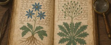 El manuscrito de Voynich