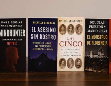 mejores libros de crimenes reales