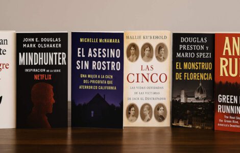mejores libros de crimenes reales