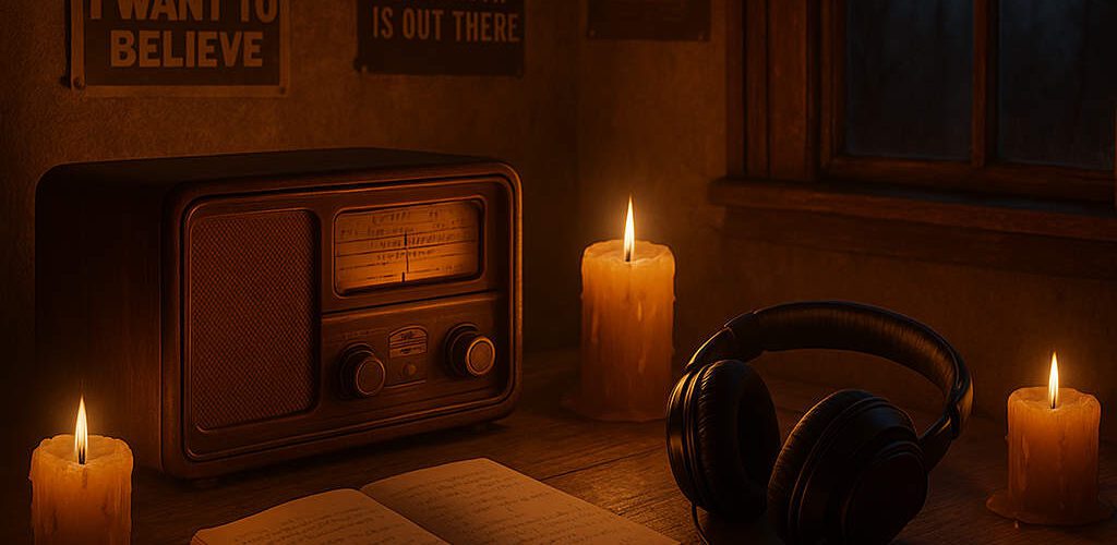 mejores podcasts de misterio para escuchar