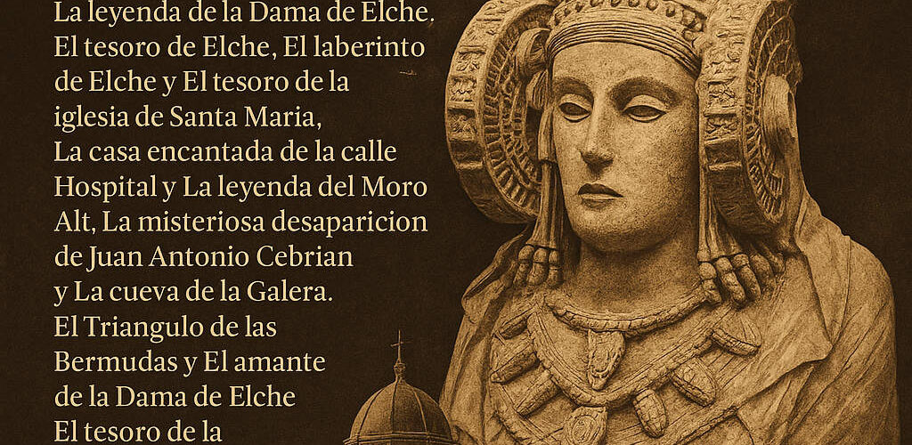 misterios leyendas elche