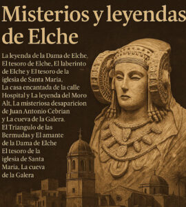 misterios leyendas elche