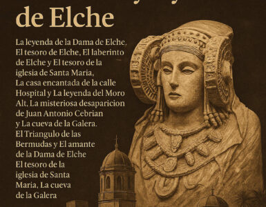 misterios leyendas elche