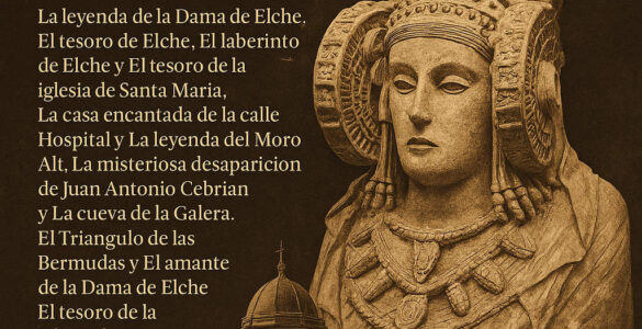 misterios leyendas elche