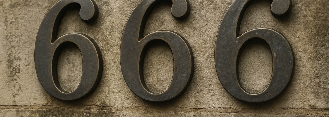 numero 666 satanico significado