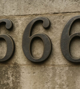 numero 666 satanico significado