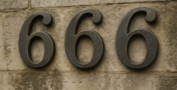 numero 666 satanico significado