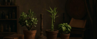 plantas que dan suerte en los negocios creencias