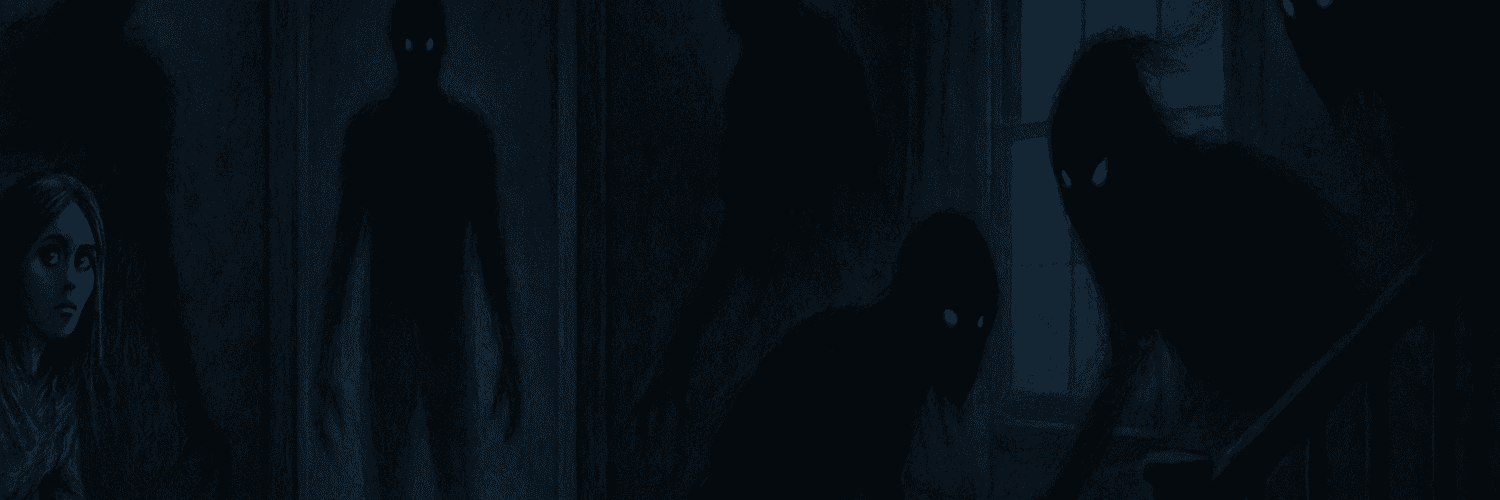 sombras noche