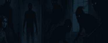 sombras noche