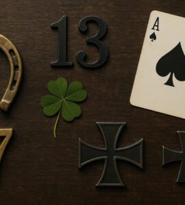 supersticiones numeros