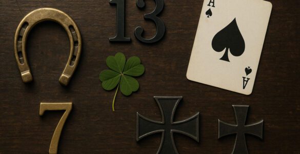 supersticiones numeros