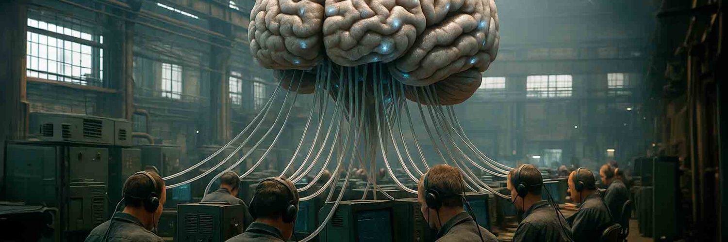 Miedo a la IA. Las 7 profecías del fin de la humanidad. Legados del Misterio