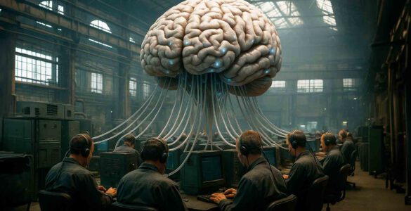 Miedo a la IA. Las 7 profecías del fin de la humanidad. Legados del Misterio